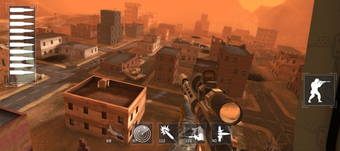 Sniper Game Mode